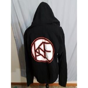 Kane Brown black hooded sweatshirt